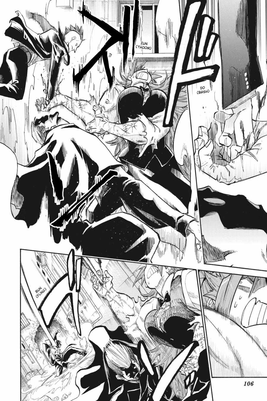 Murcielago Chapter 151