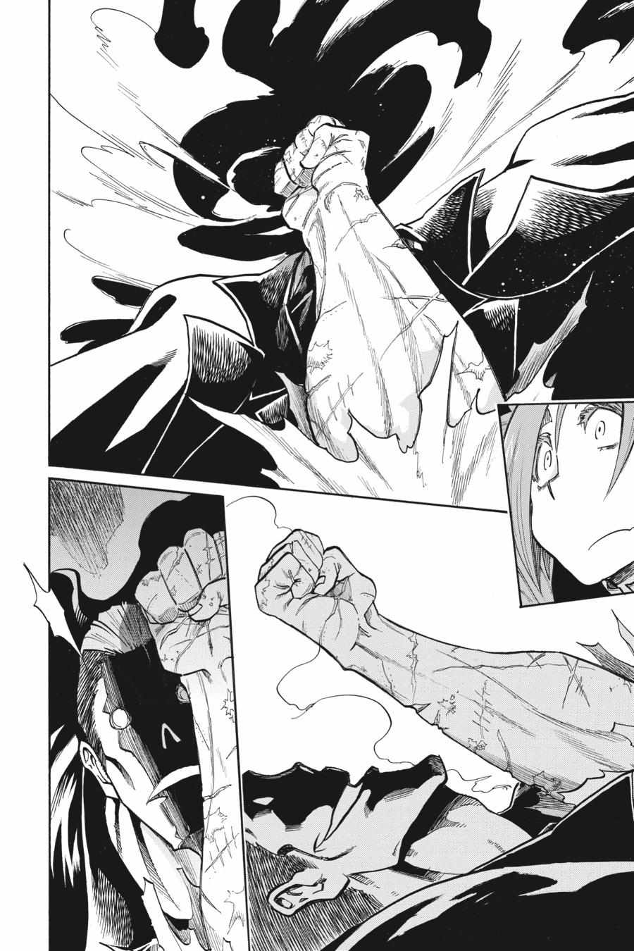 Murcielago Chapter 151
