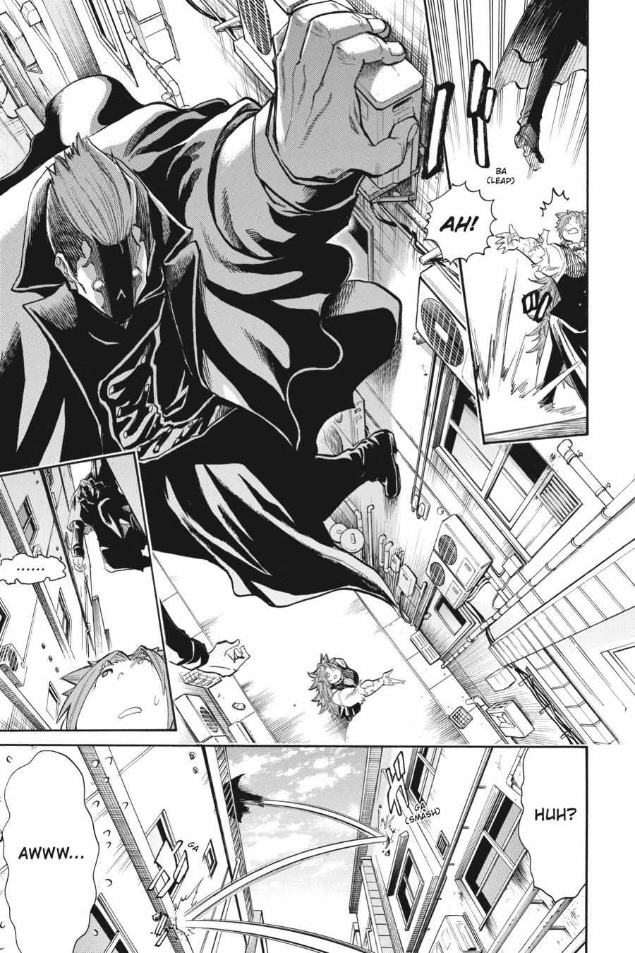 Murcielago Chapter 151