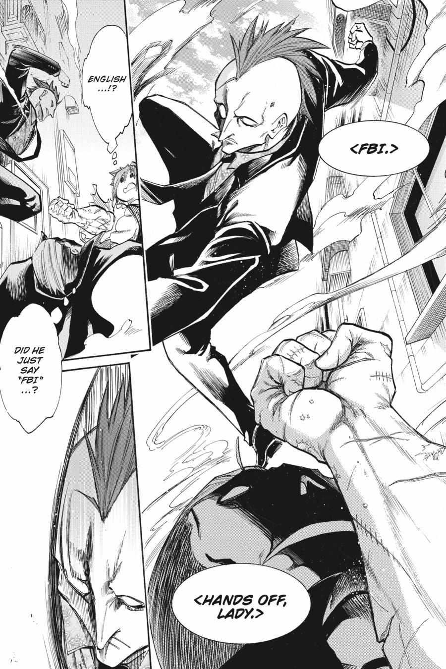 Murcielago Chapter 151