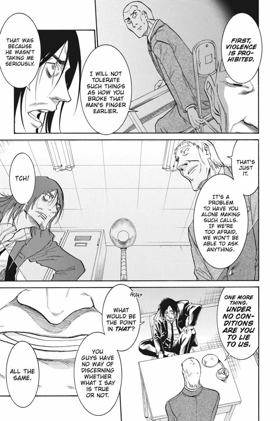 Murcielago Chapter 153