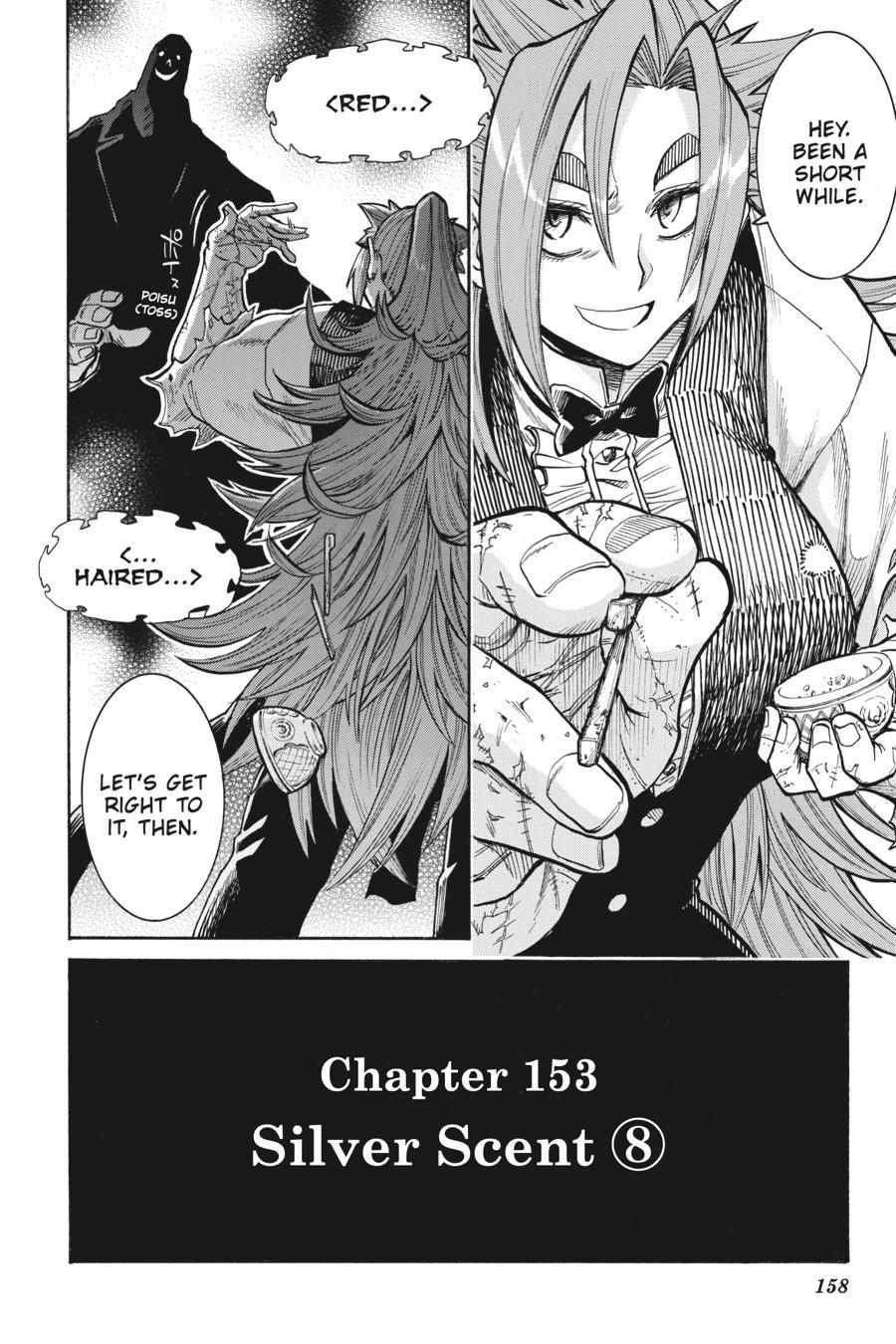 Murcielago Chapter 153