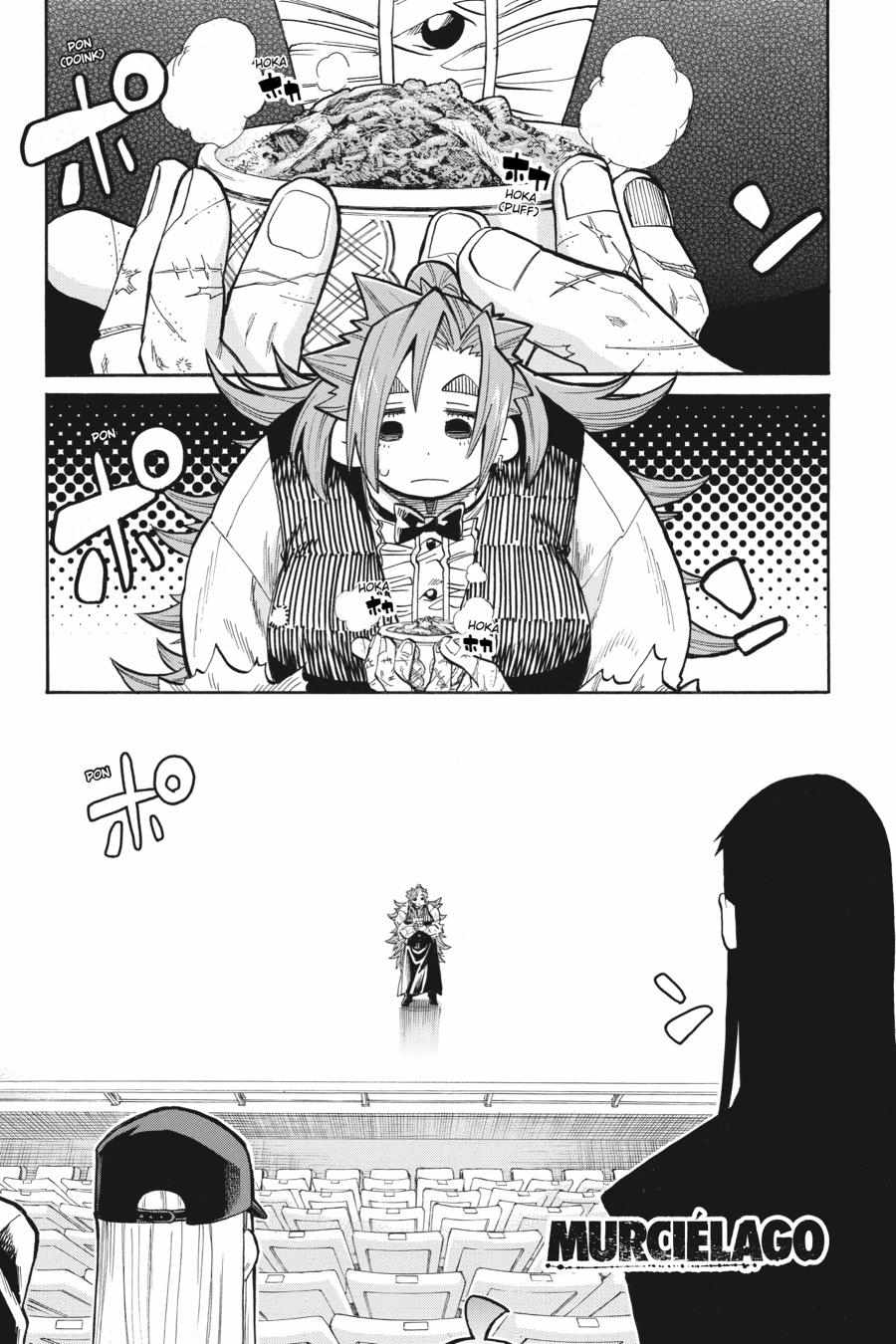 Murcielago Chapter 153