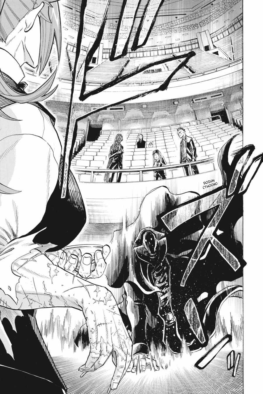 Murcielago Chapter 153