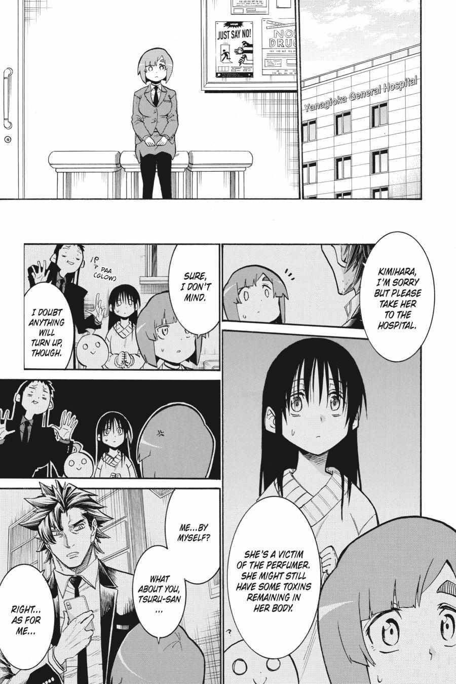 Murcielago Chapter 153