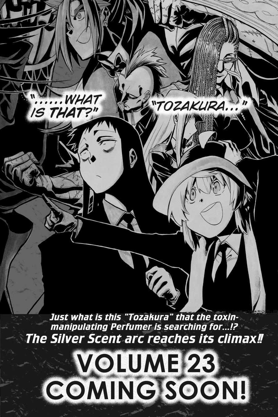 Murcielago Chapter 153.5