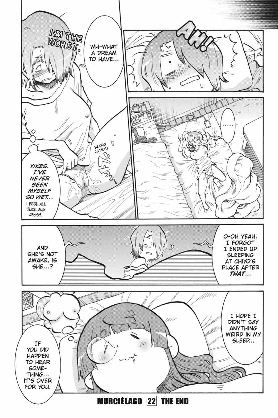 Murcielago Chapter 153.5
