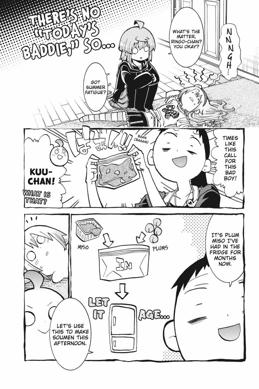 Murcielago Chapter 153.5
