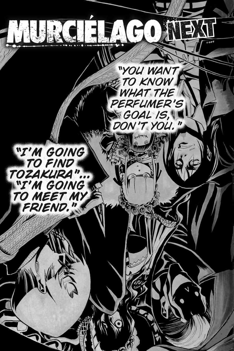Murcielago Chapter 153.5