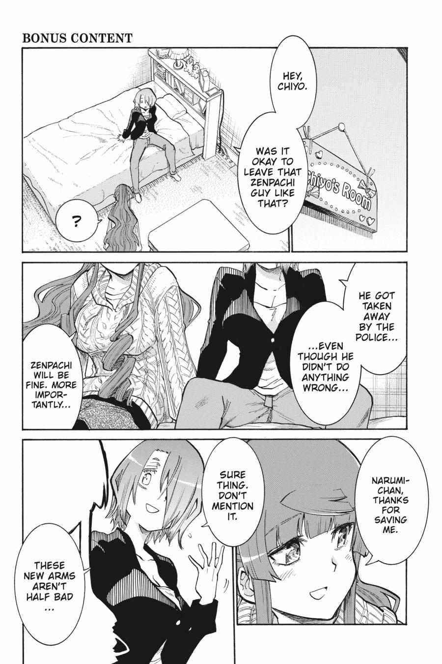 Murcielago Chapter 153.5