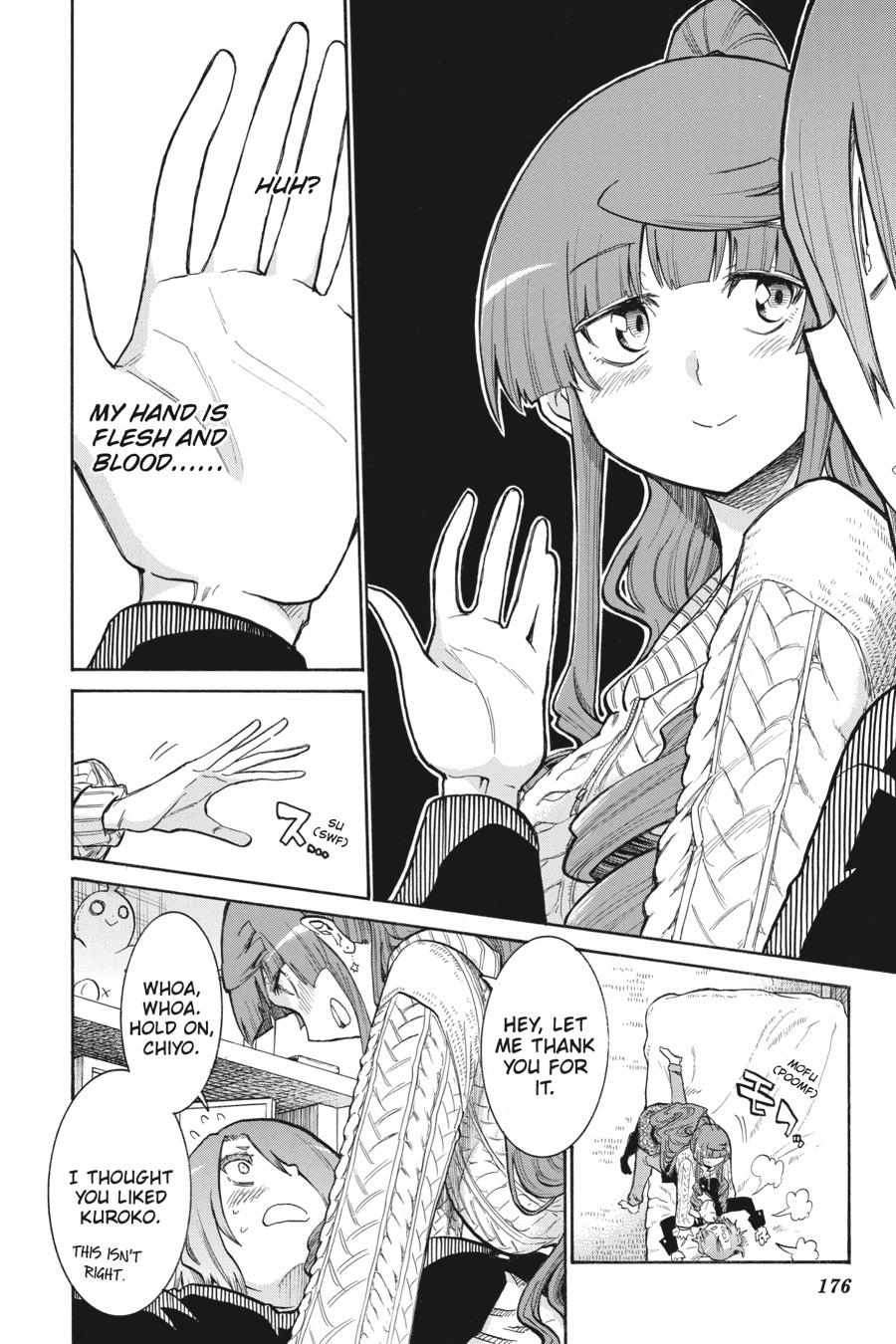Murcielago Chapter 153.5