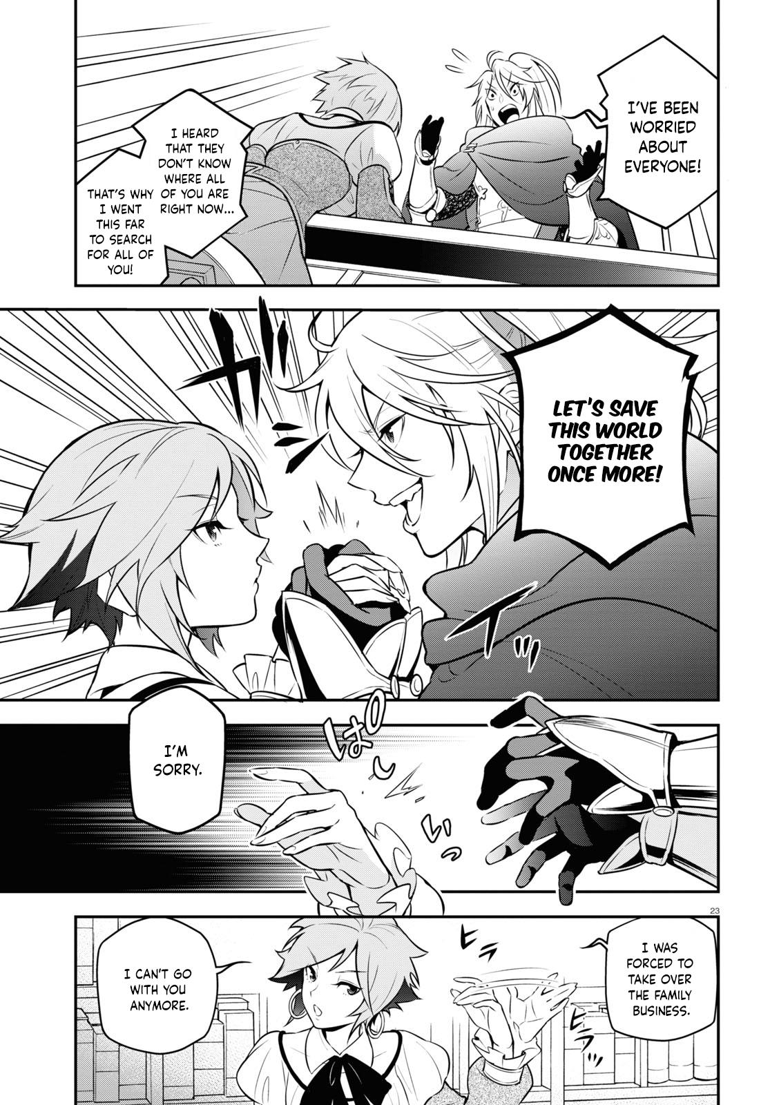The Rising Of The Shield Hero Vol.25 Chapter 104