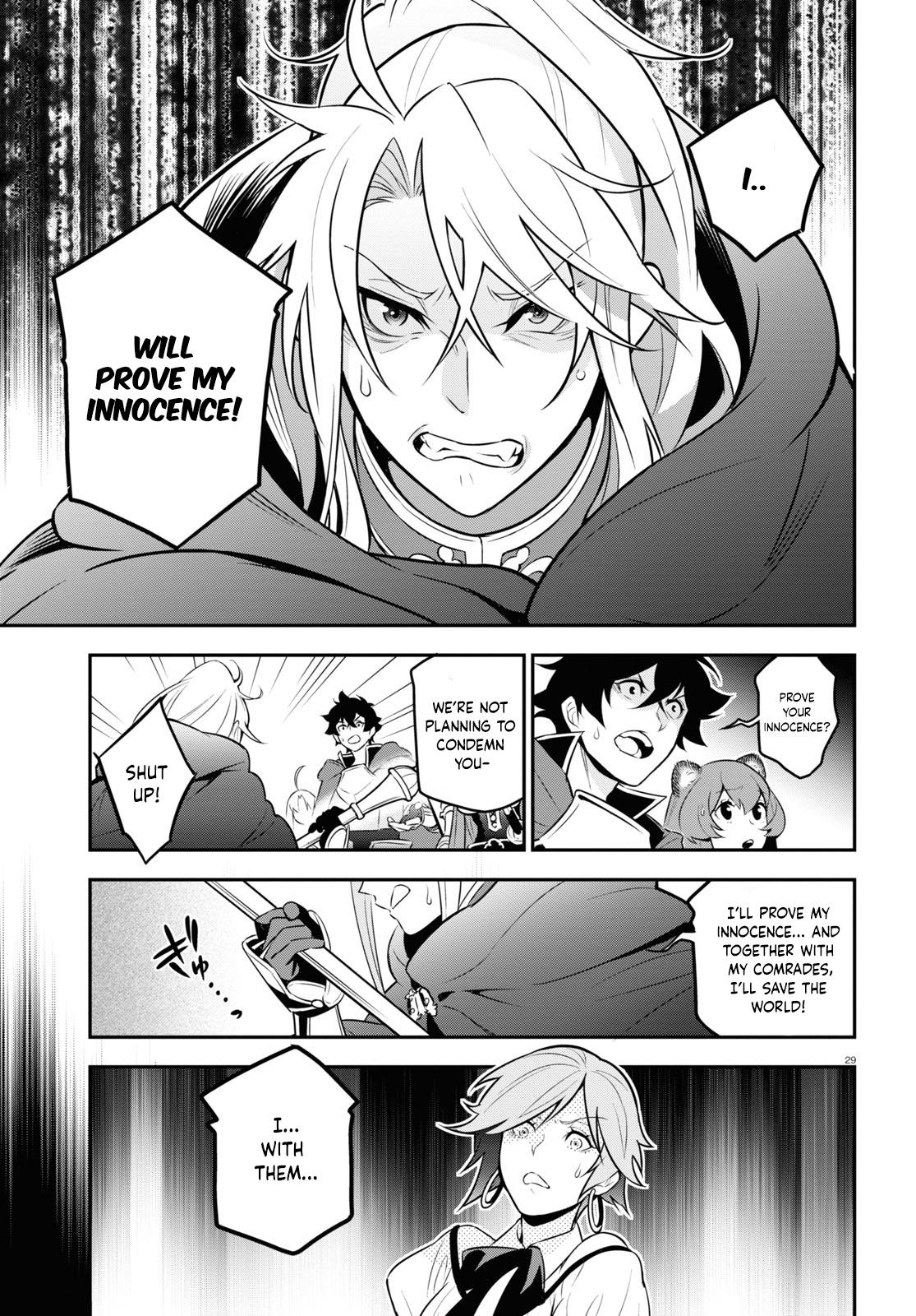 The Rising Of The Shield Hero Vol.25 Chapter 104