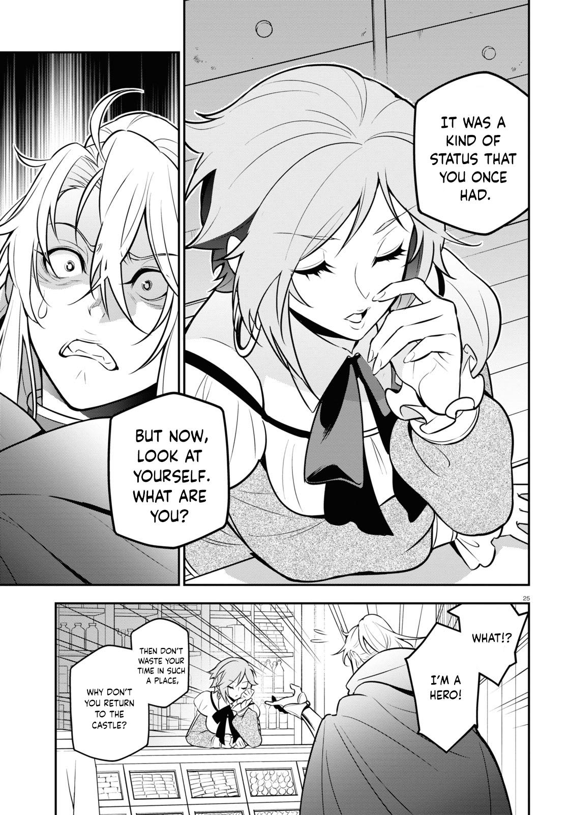 The Rising Of The Shield Hero Vol.25 Chapter 104