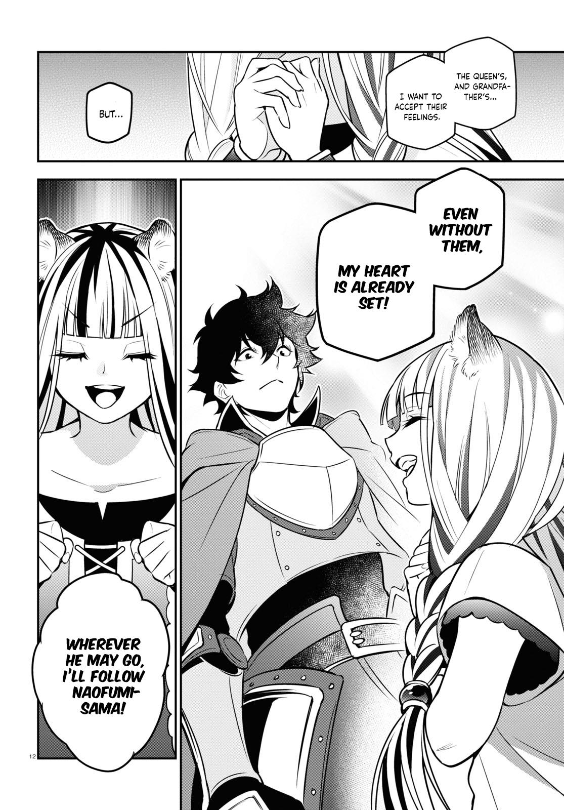 The Rising Of The Shield Hero Vol.25 Chapter 104