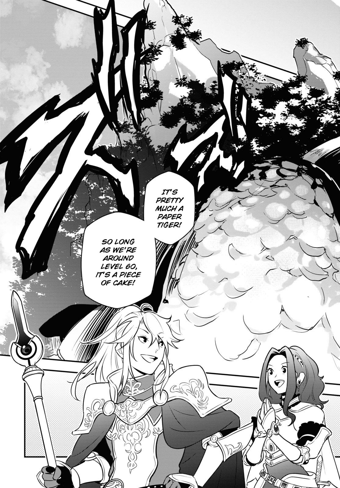The Rising Of The Shield Hero Vol.25 Chapter 104