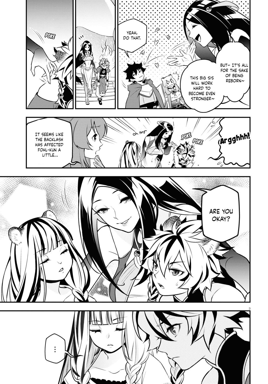 The Rising Of The Shield Hero Vol.25 Chapter 104