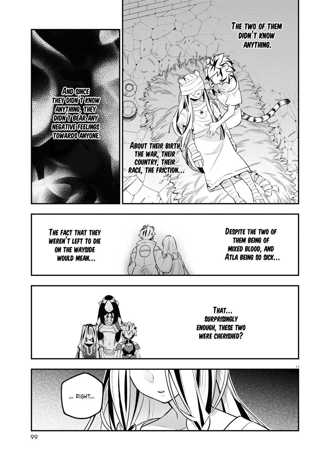 The Rising Of The Shield Hero Vol.25 Chapter 104