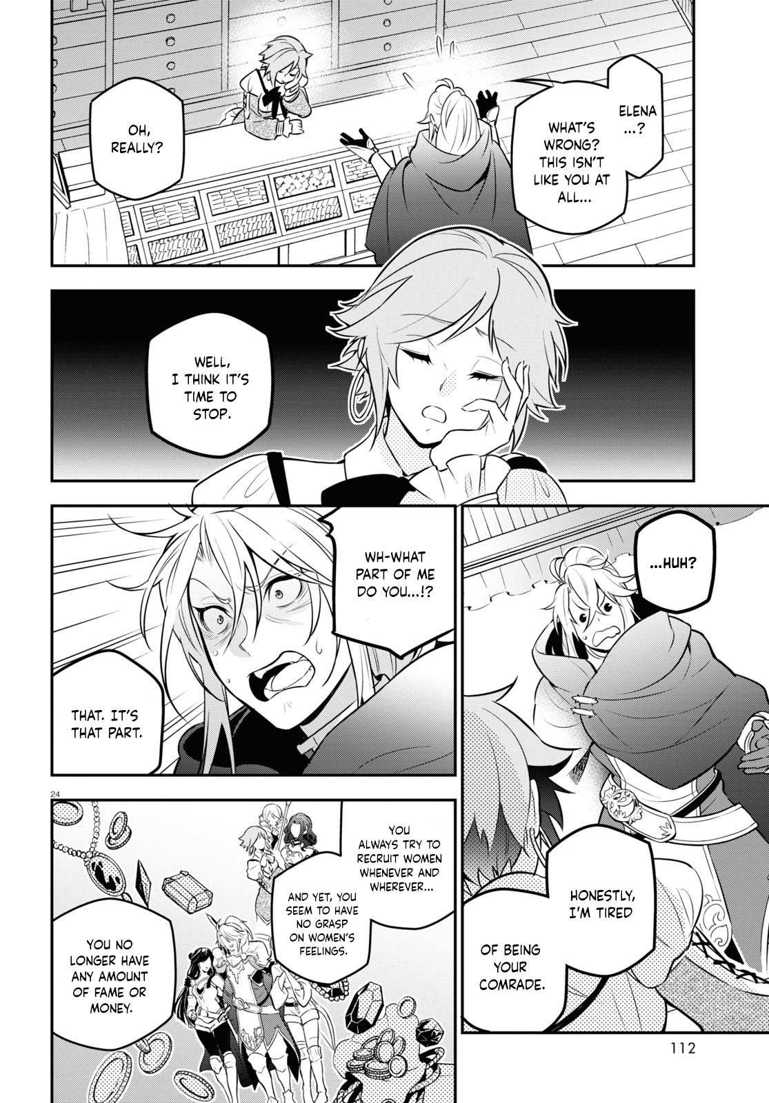 The Rising Of The Shield Hero Vol.25 Chapter 104