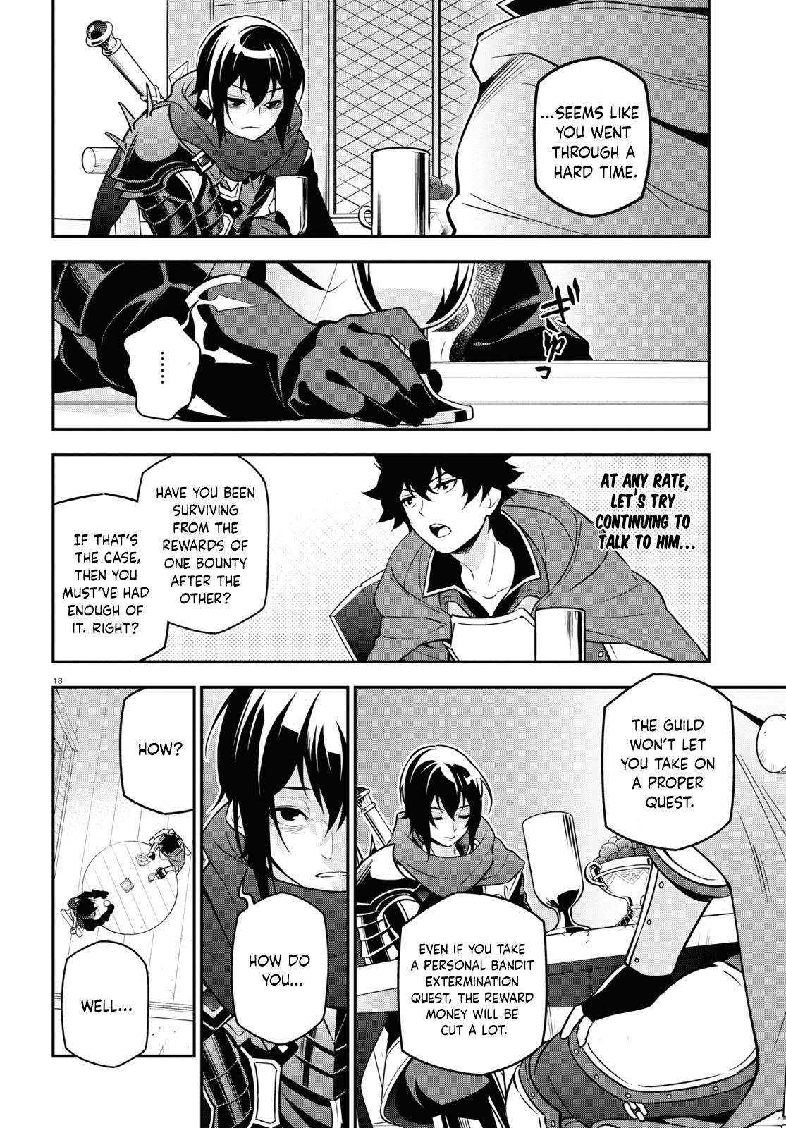 The Rising Of The Shield Hero Vol.26 Chapter 105