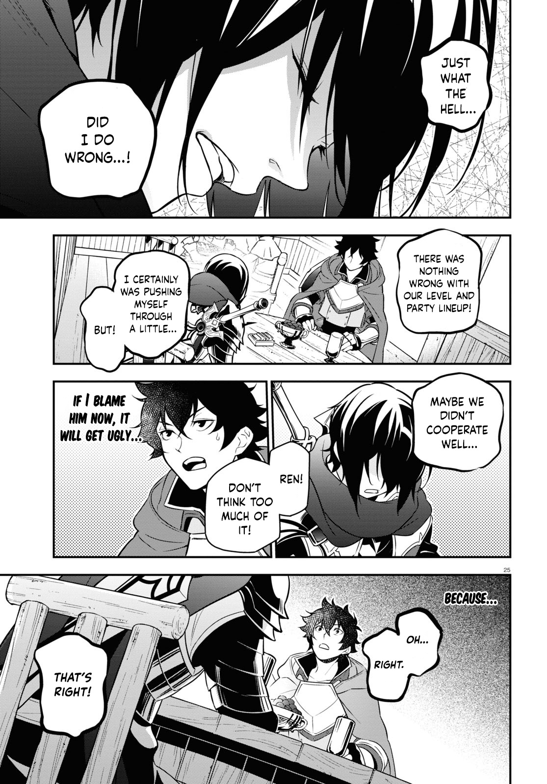 The Rising Of The Shield Hero Vol.26 Chapter 105