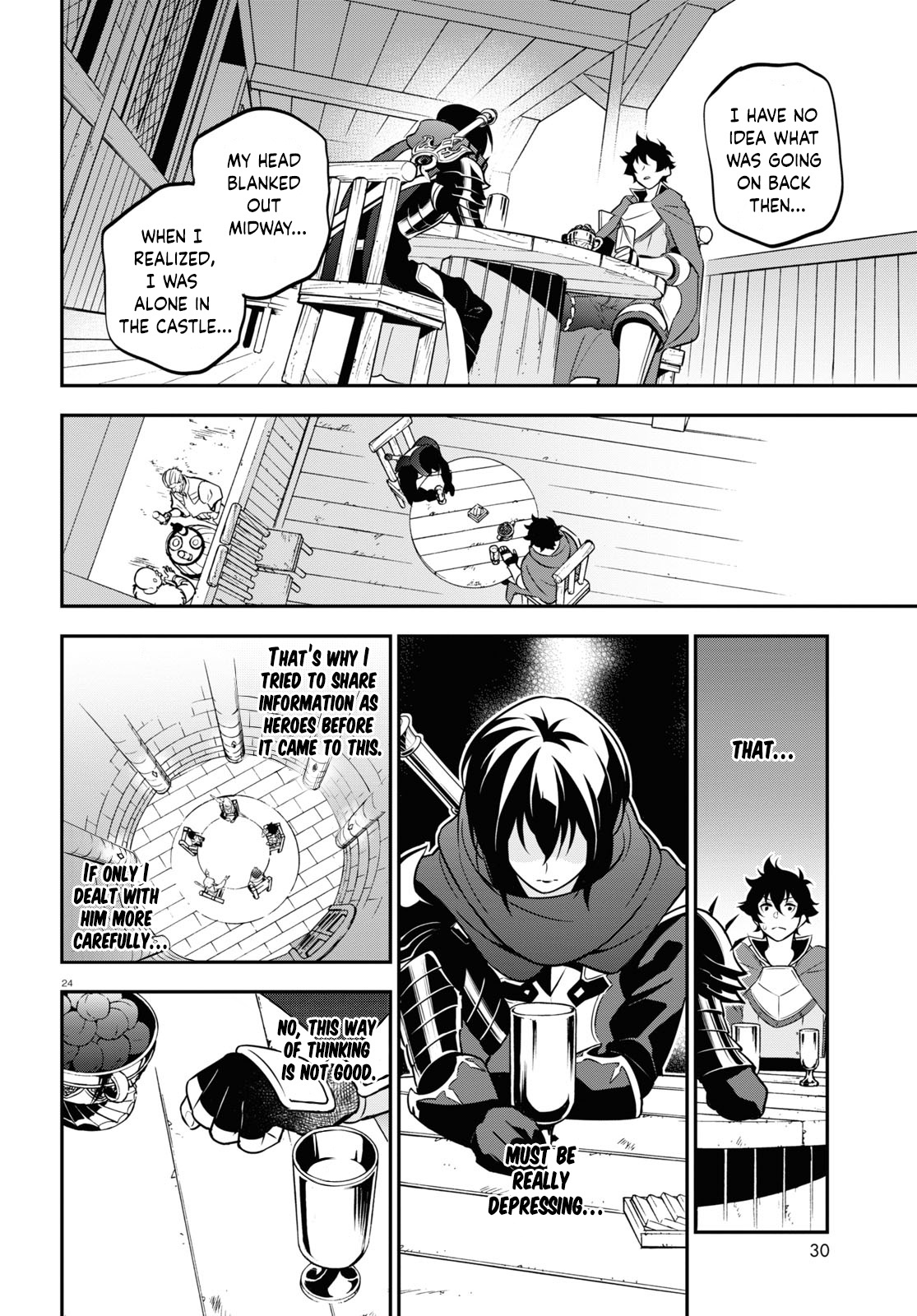 The Rising Of The Shield Hero Vol.26 Chapter 105