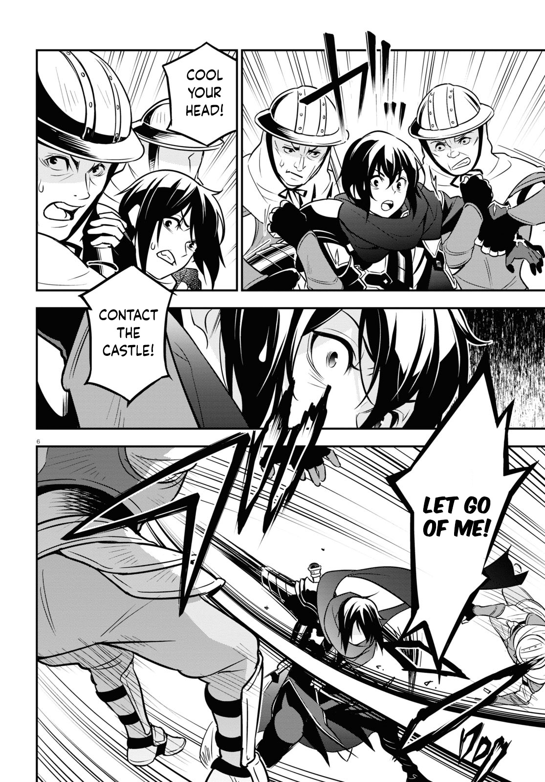 The Rising Of The Shield Hero Vol.26 Chapter 105