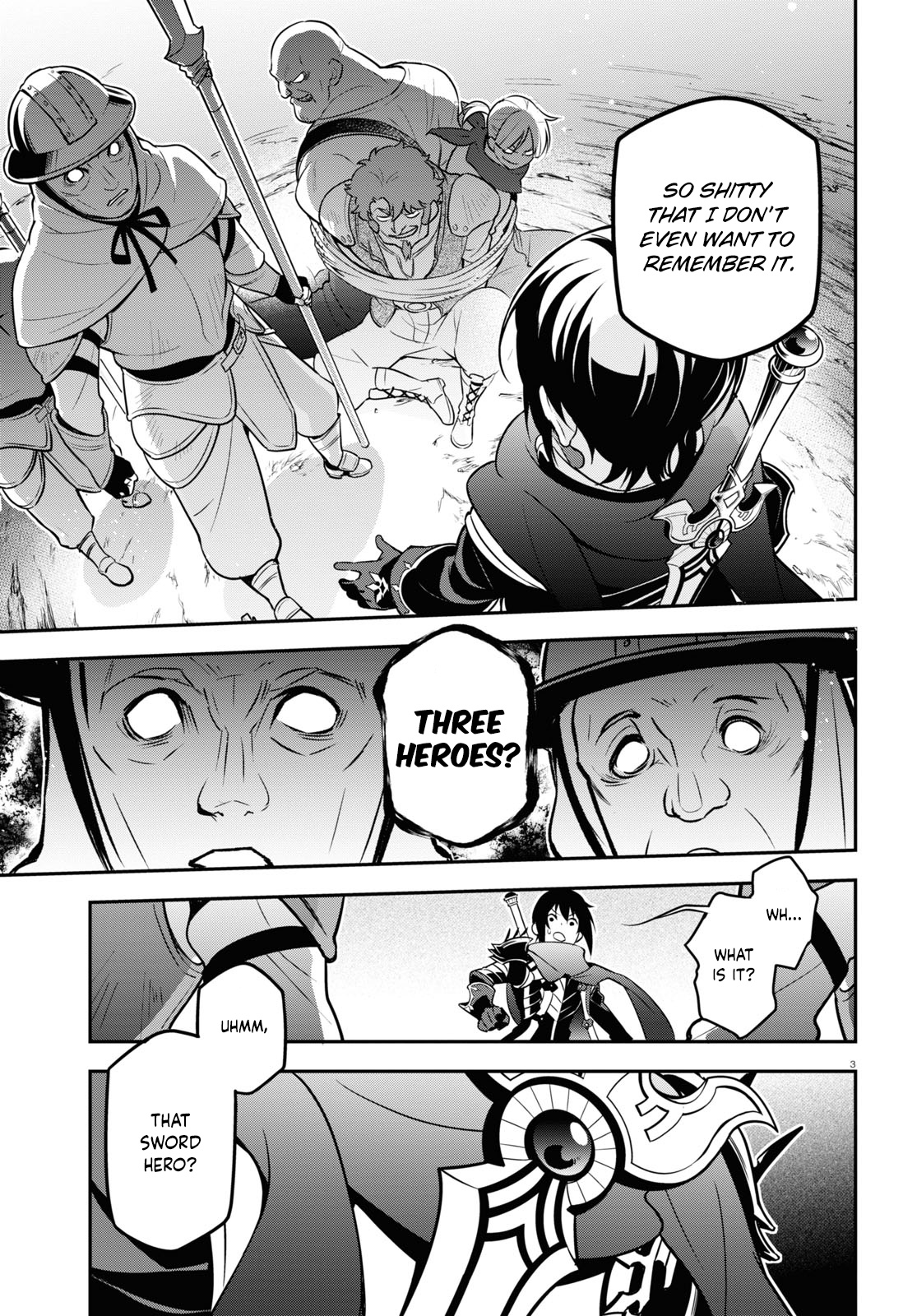 The Rising Of The Shield Hero Vol.26 Chapter 105