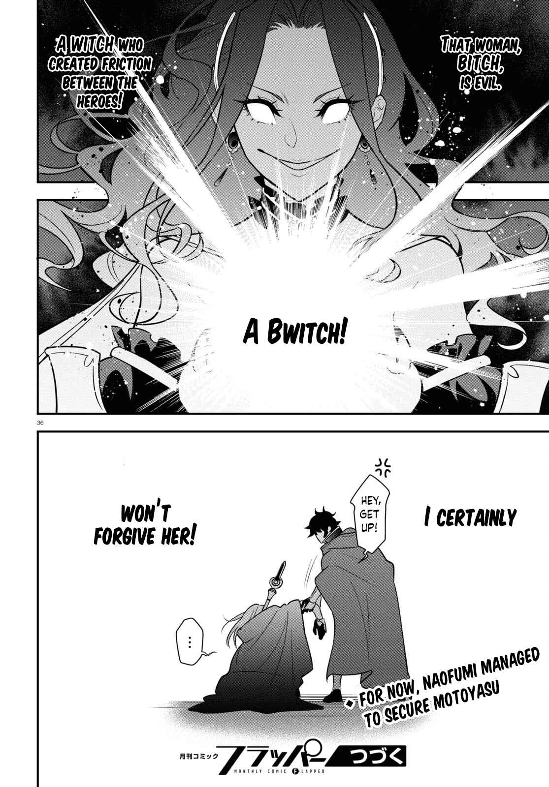 The Rising of the Shield Hero 106