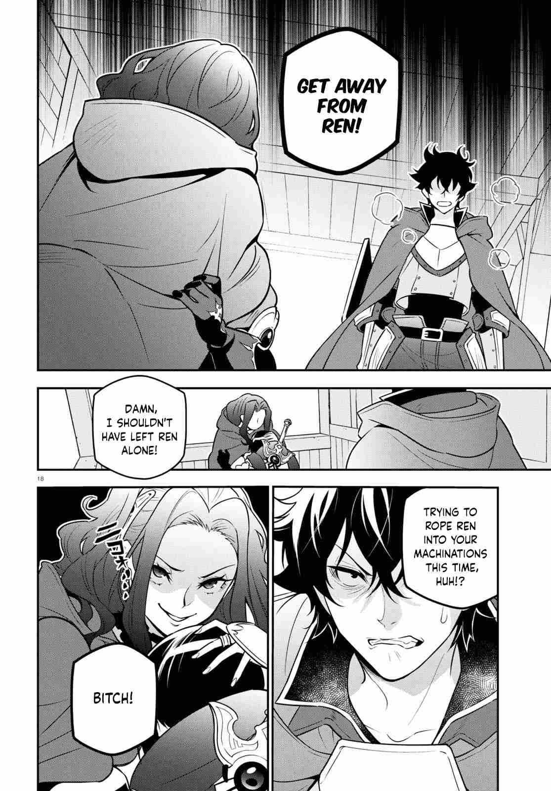 The Rising of the Shield Hero 106