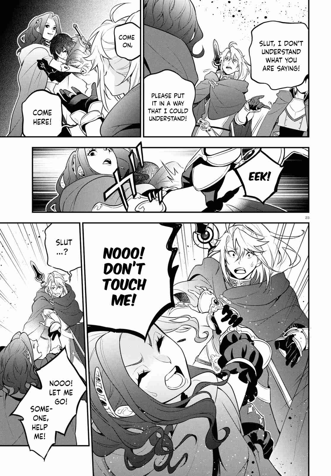 The Rising of the Shield Hero 106