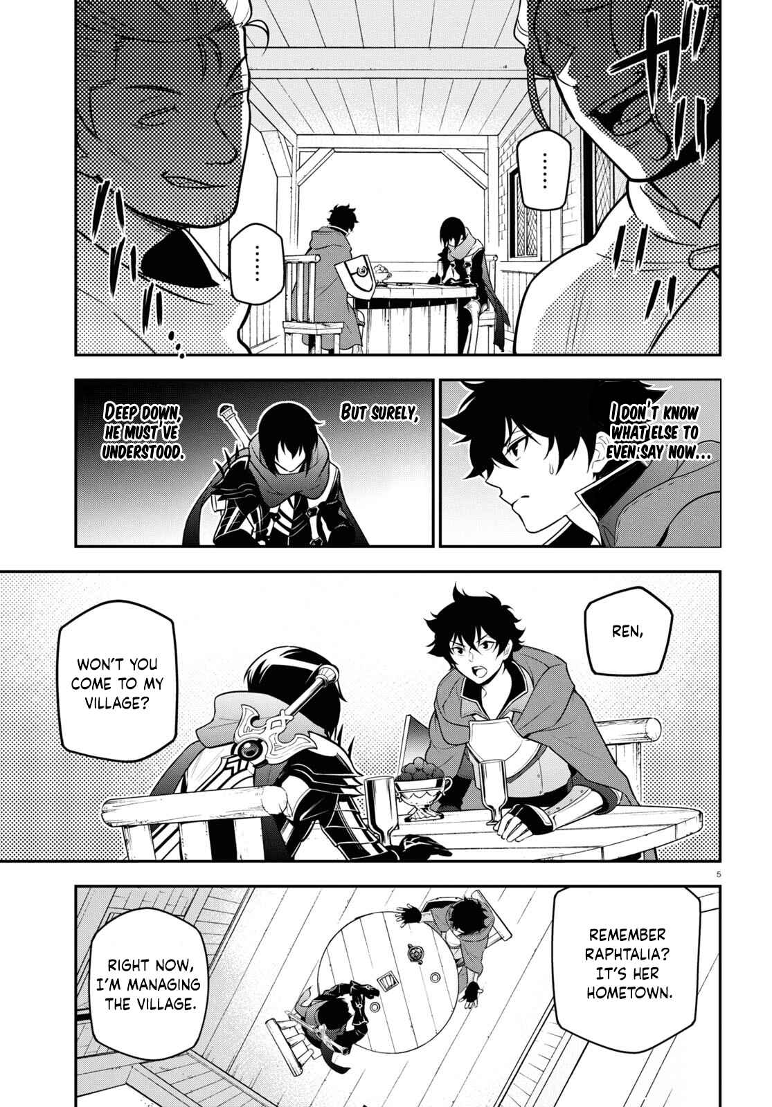 The Rising of the Shield Hero 106