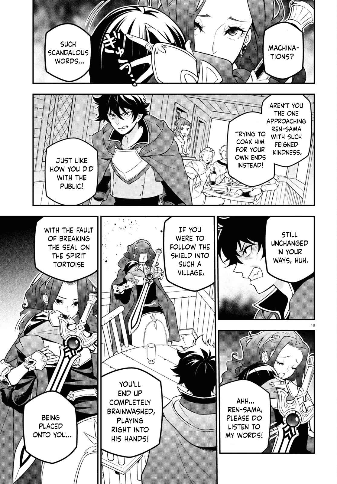 The Rising of the Shield Hero 106