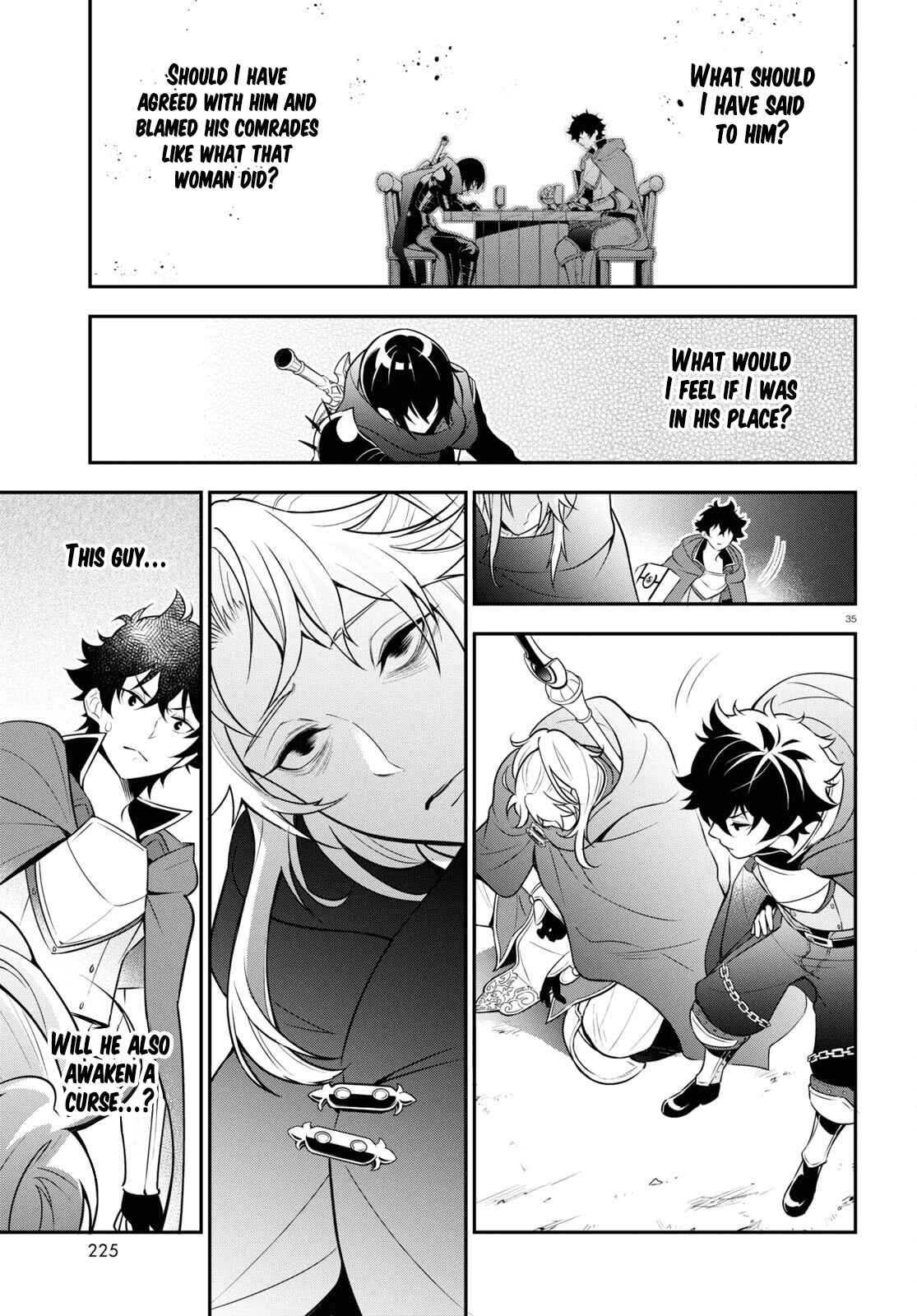 The Rising of the Shield Hero 106