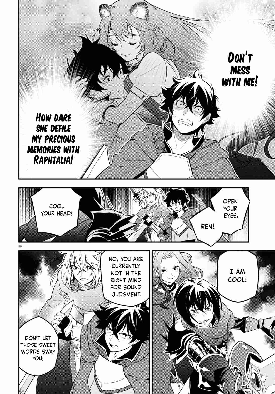 The Rising of the Shield Hero 106