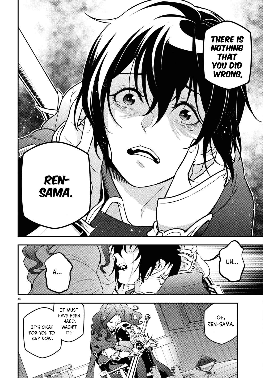 The Rising of the Shield Hero 106