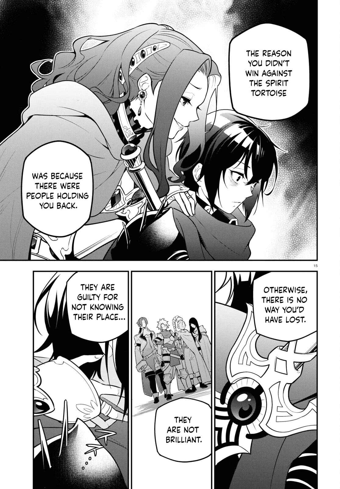 The Rising of the Shield Hero 106