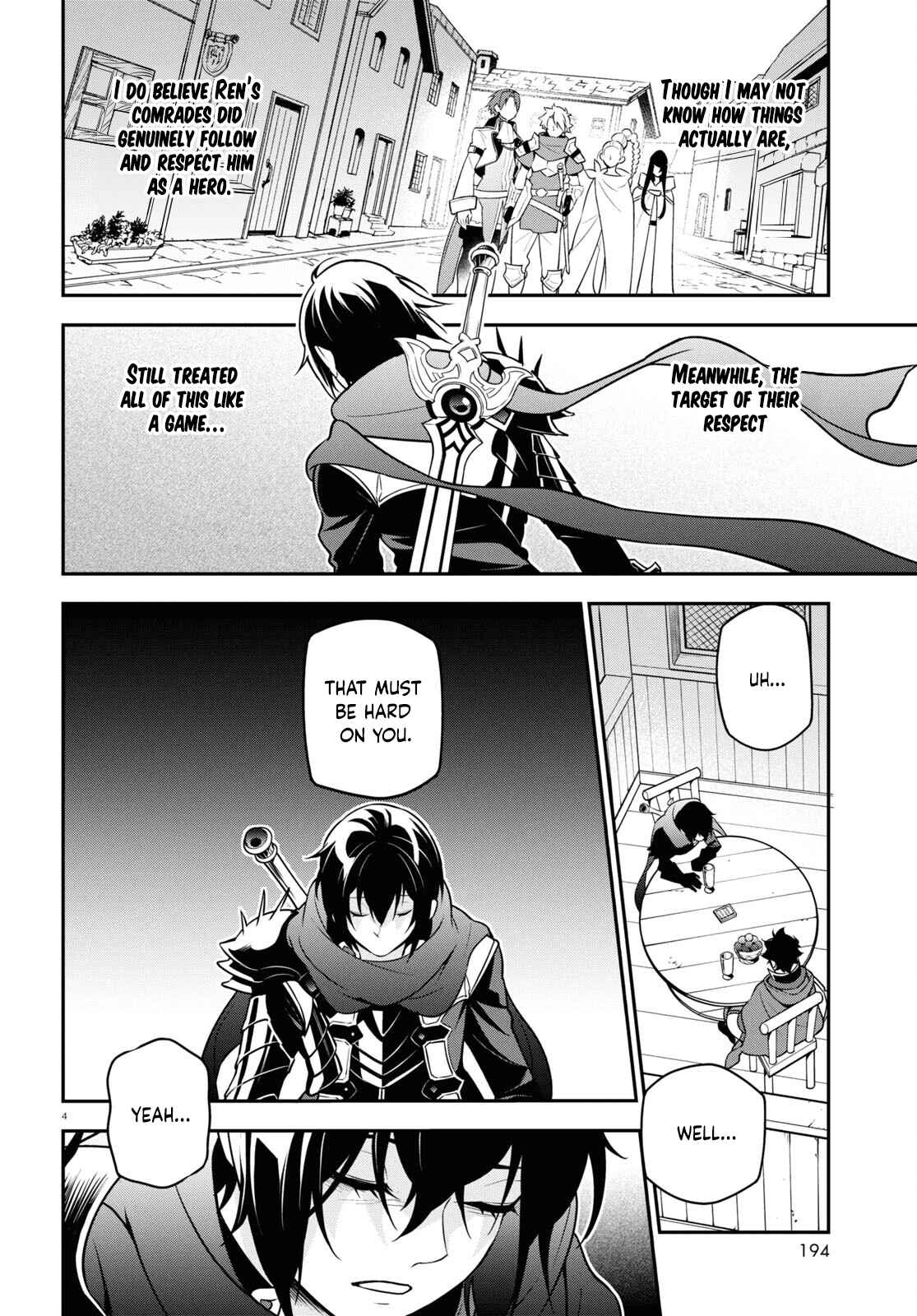 The Rising of the Shield Hero 106