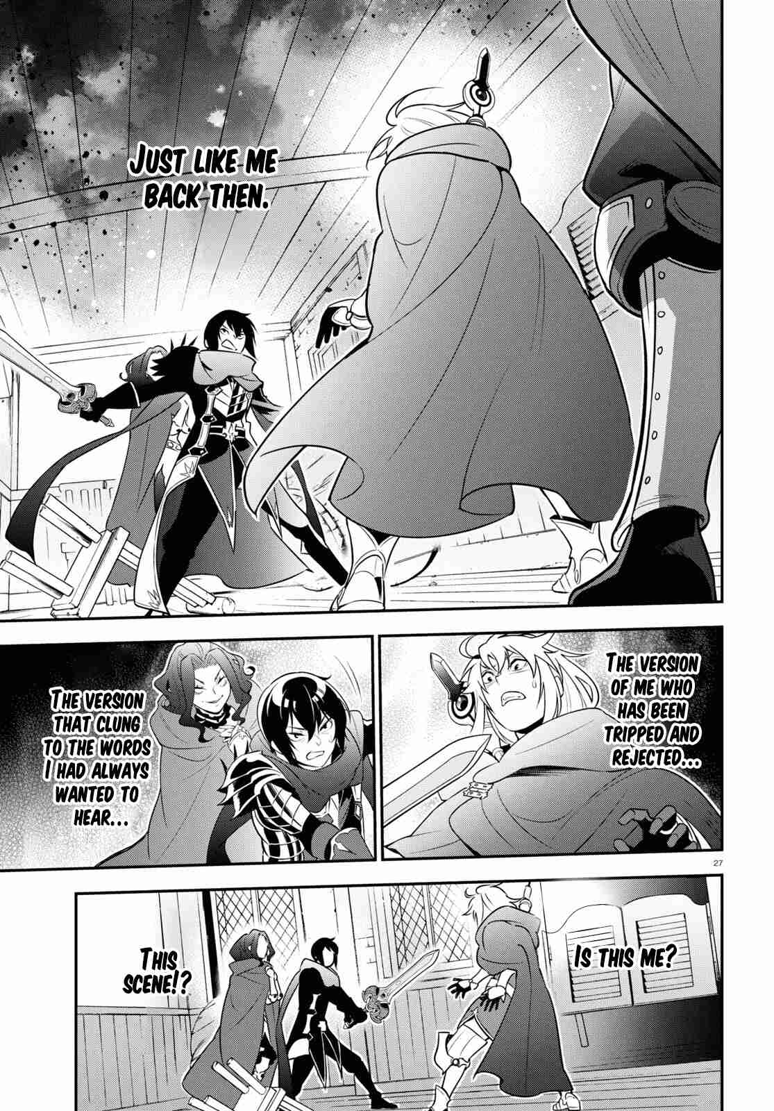The Rising of the Shield Hero 106