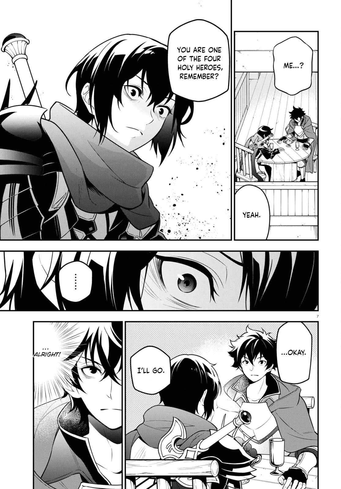 The Rising of the Shield Hero 106