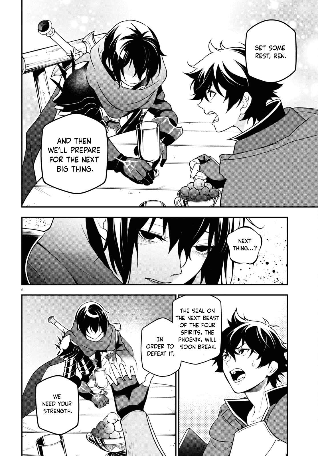 The Rising of the Shield Hero 106