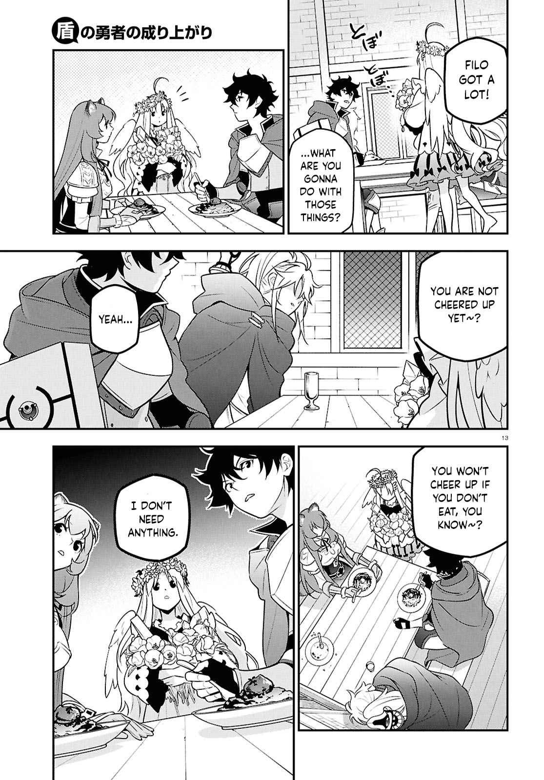 The Rising of the Shield Hero 107