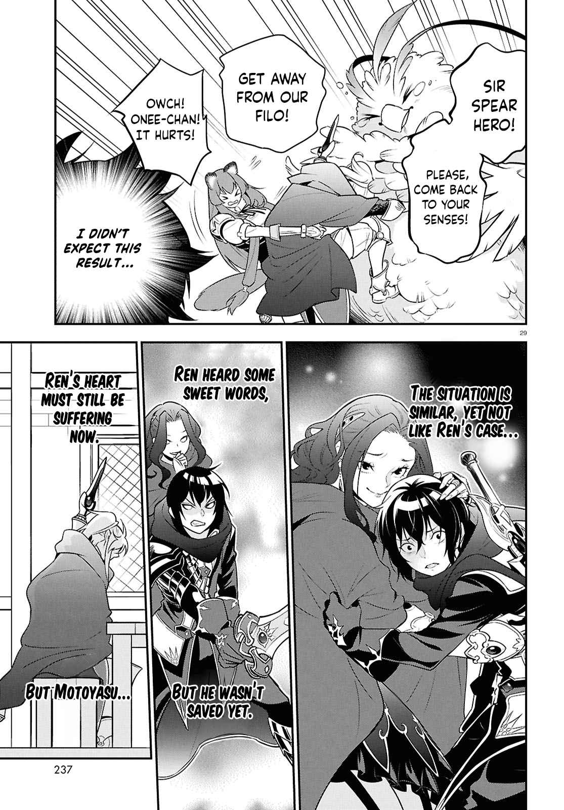 The Rising of the Shield Hero 107