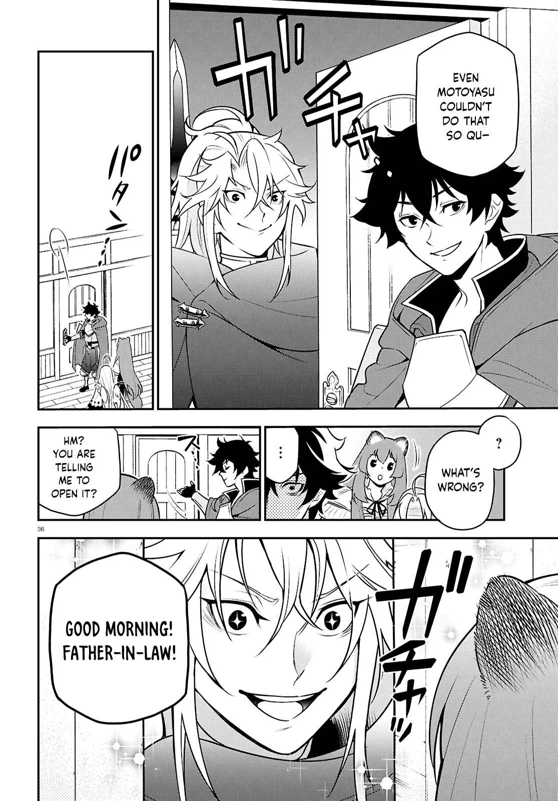 The Rising of the Shield Hero 107