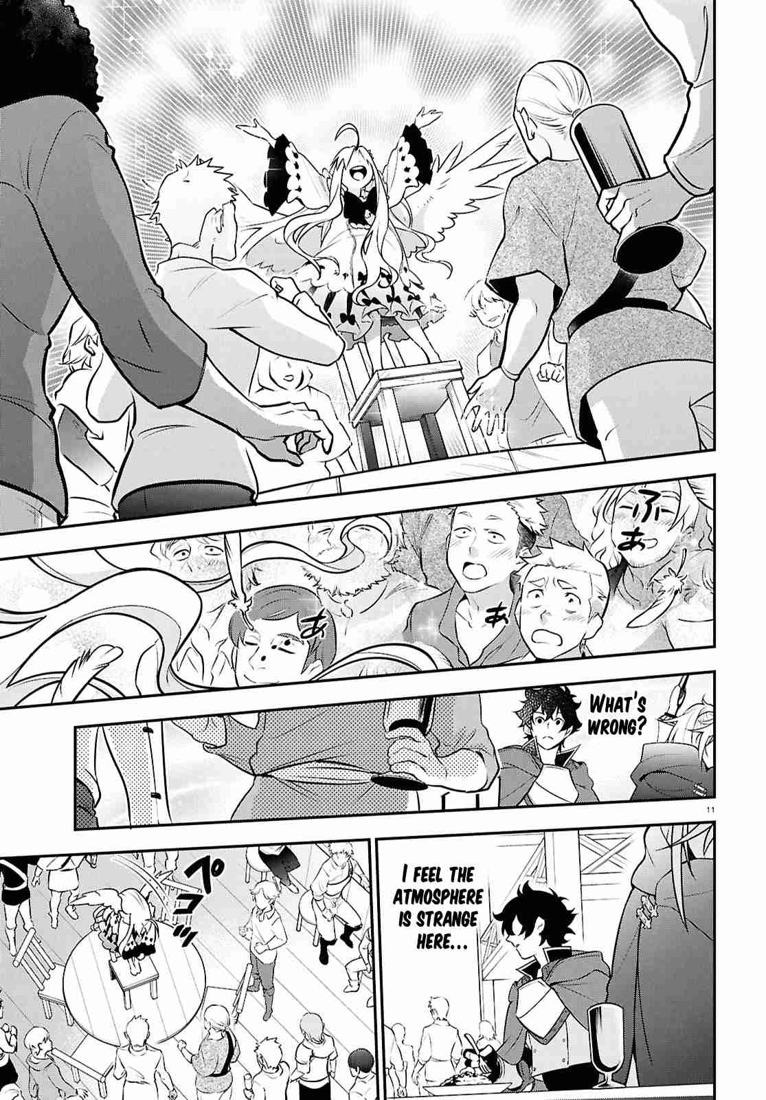 The Rising of the Shield Hero 107