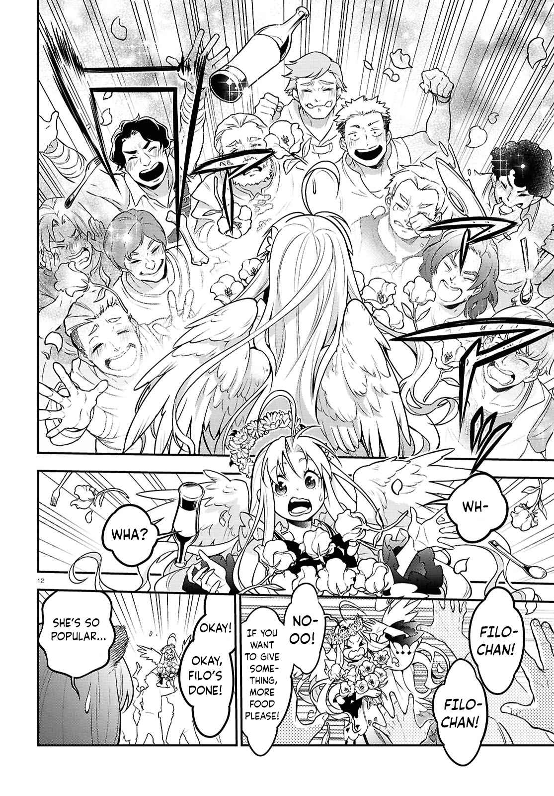 The Rising of the Shield Hero 107