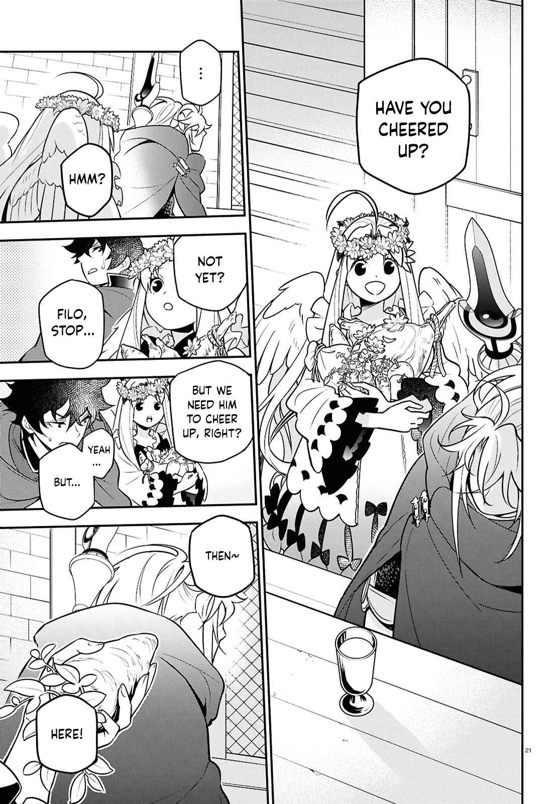 The Rising of the Shield Hero 107