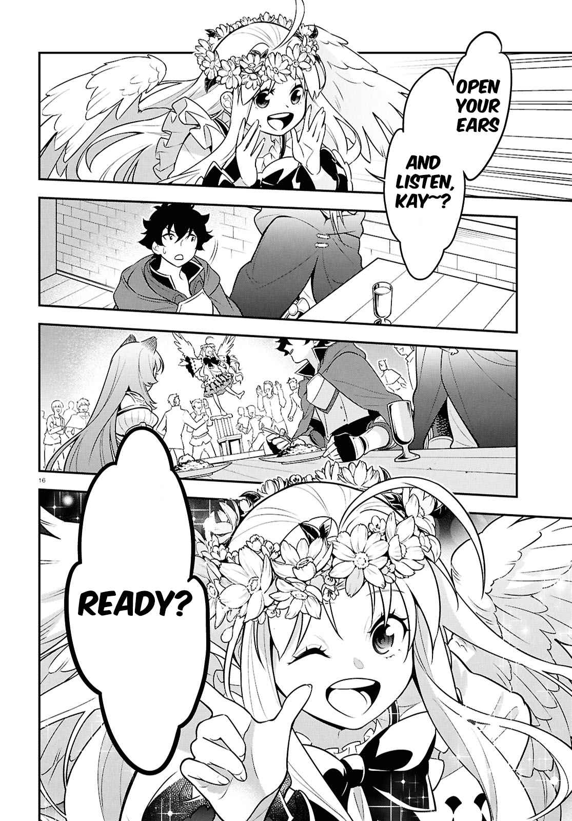 The Rising of the Shield Hero 107