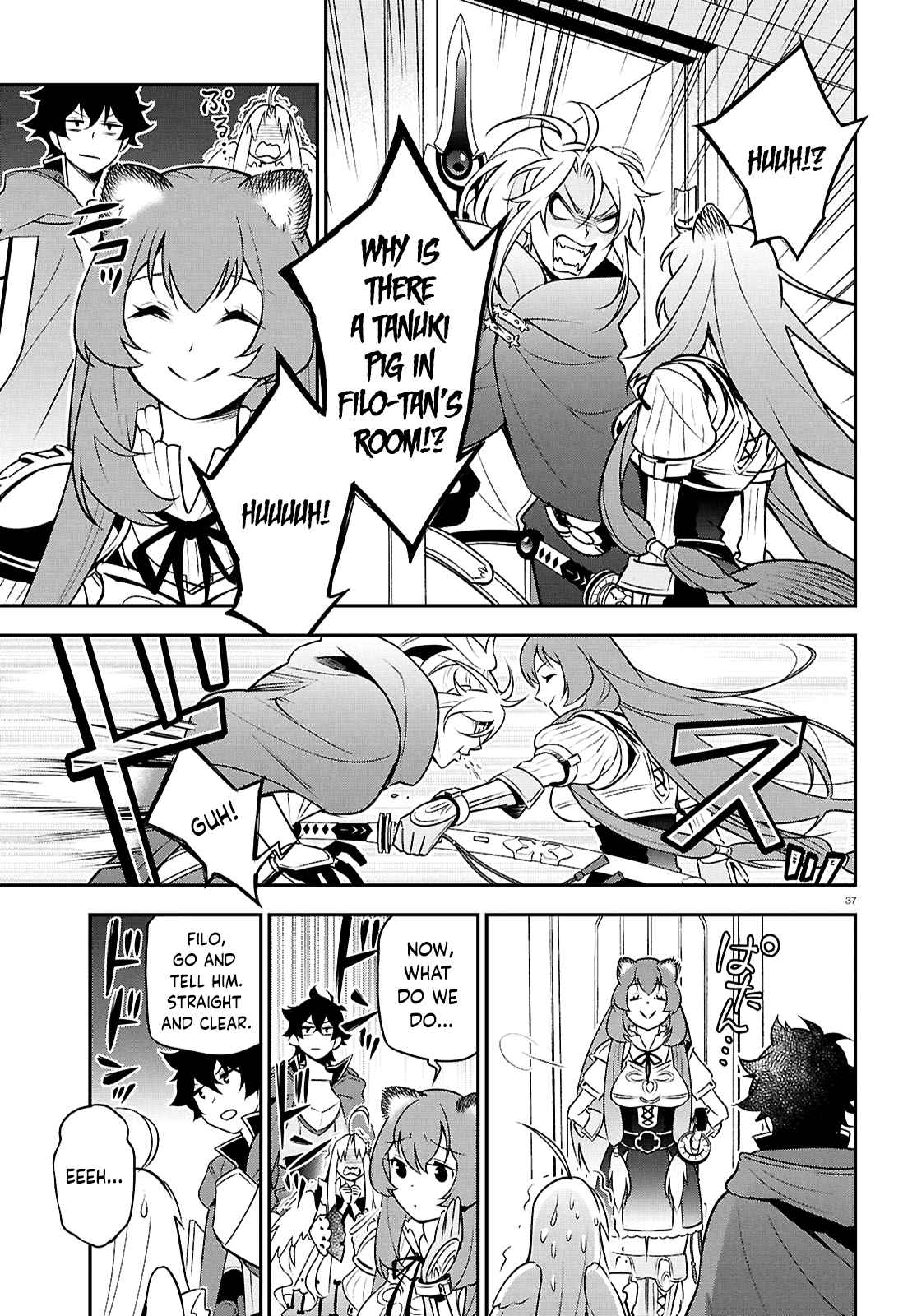 The Rising of the Shield Hero 107
