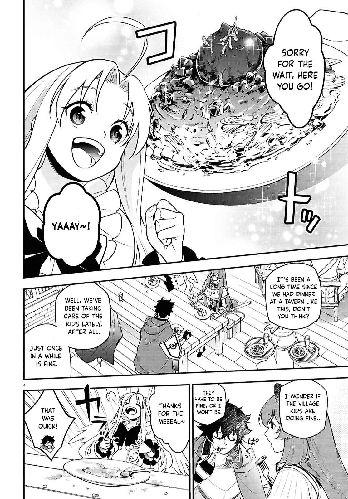 The Rising of the Shield Hero 107